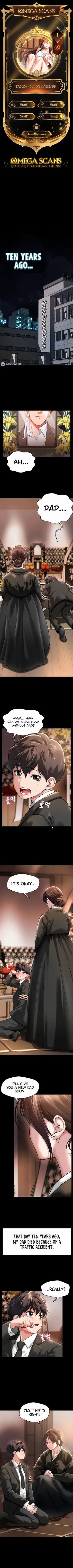 [Cocodor] Taming my stepsister 1-14 (English-Censored) (Ongoing)