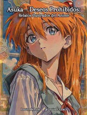 Pornographic erotic stories of Asuka and other characters in English/Spanish/Japanese