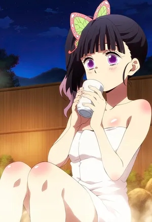 [Akrom_AI] Tsuyuri Kanao (Patreon) [Ai Generated]