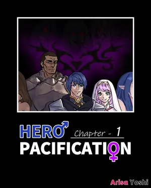 [Arisa Yoshi] Hero Pacification 1~5