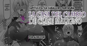 [Alfre-Tori] Matenshoku no Yakata 6 [Spanish] [Hellsing Scans]