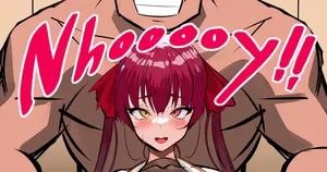 表紙ラフと差分