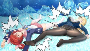 [M.vv] 魔晶戦姫 33-64