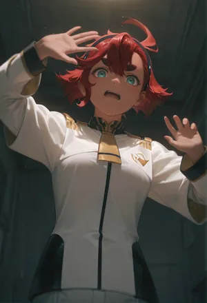 【at-sa-kon13】Suletta Mercury