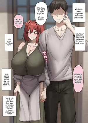 [Doraias Kazuyo] She only did it for the money...♥ [English]