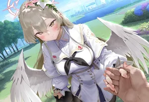 [pateron]LigmaSugmadi- Kirifuji Nagisa (238P) (Request)(AI Generated)