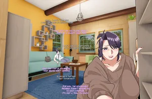 [Neko Plus] My soulmate is your mother ENG