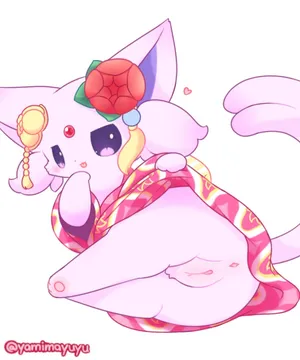 [Nekomayo]  Pokebuki Espeon (Pokemon)