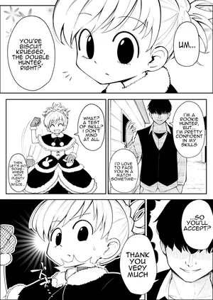 [roruri] The Old Hag Who Got Manipulated is So Cute [English]