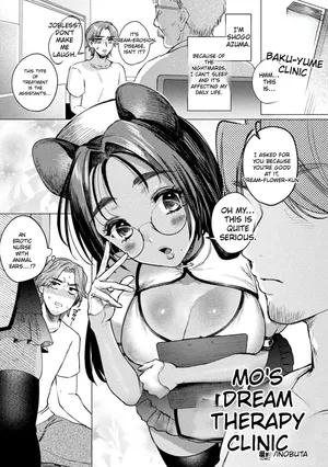 [Inobuta] The Dream Therapy Clinic