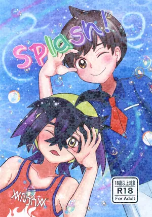 (Challenger! 31) [Monjana] Splash! (Pokémon Scarlet and Violet)