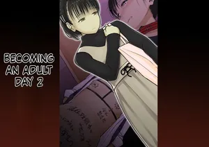 [Tornado] Otona ni Naru Hi 2 [MTL]