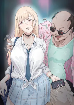 [MOJIMUJI] 海夢ちゃんと