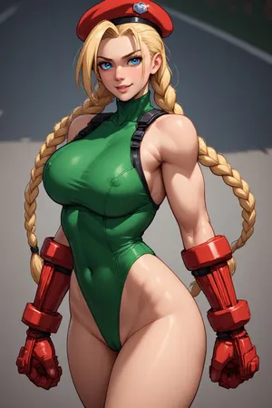 Cammy White