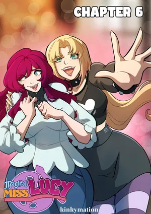 [Kinkymation] Magical Miss Lucy Ch 06