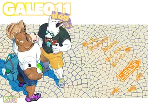 [Dickfish] galeo11 dog [Chinese] [马栏山汉化组] [Digital]