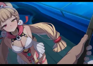 [LaoMeng] A.76_Alice (Zenless zone zero)