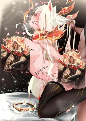 Artist-💤💤💤（sleep-zzz）【pixiv fanbox】collection