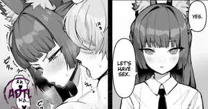 [Sukoyakagumi] Helping the Section Chief Training Manga (Zenless Zone Zero)[ADTL]