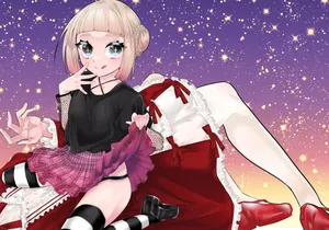 [Hidarimigi (Nitouhen)] Shoujo no Geboku wa Josou Kuse o Matou