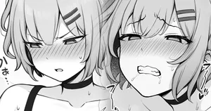 [コントレンジ] エロパワーで戦うヒーローのやつ