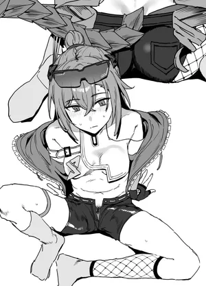 [uraura] 銀狼オナニーLv999 (崩壊スターレイル)