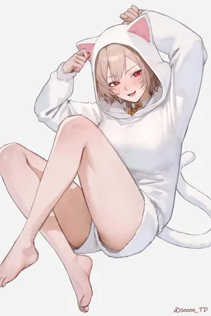 [sooon] えちちねこfrn (にじさんじ)