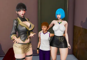 [tslove] possessed by slime5+