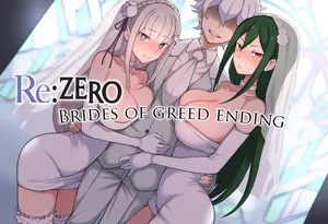 Brides of greed ending (UNCENSORED EDITION) [AI Generated]