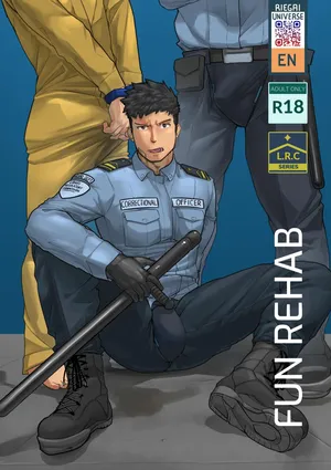 [riegai]LRC系列01-有趣的康复治疗First of LRC Series 'Fun Rehab'汉化