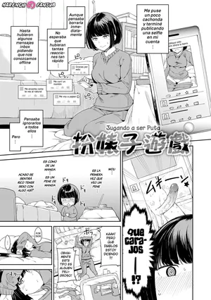 [Alp] Bitch Gokko | Jugando a ser Puta (Melty Limit) [Spanish] [Harenchi no Fansub] [Decensored] [Digital]