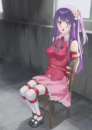 [Cailin020] Hoshino Ai (Oshi No Ko)