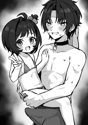 [Jiraichi] Chicchai Belle-chan ni Shikarareru Asaba Harumasa (Zenless Zone Zero)