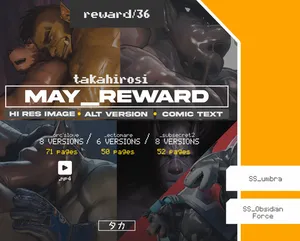 [Takahirosi] May 2025 Patreon (2025.05/#36) [English/Chinese/notext]