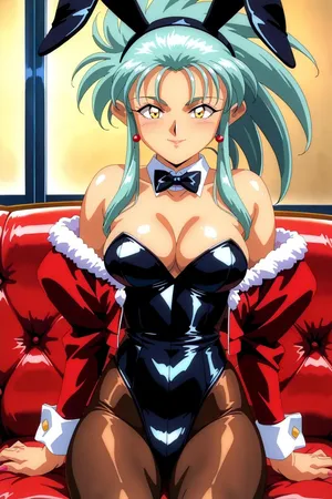 TenchiMuyo [AI generated]