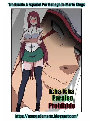 Icha Icha Paraíso Prohibido