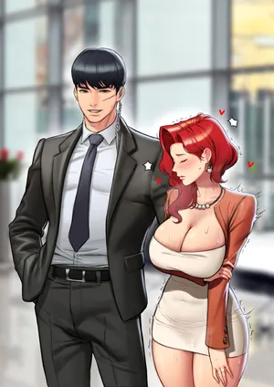 [roborobocap] CEO and Bodyguard 01-160 [English] [ongoing]