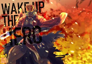 [Opink Shougun (Yu chi)] WAKE UP THE HERO [Japanese][Digital]