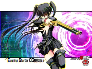 [Danshaku Ryou] Evening Starter CG集的な何か [机翻] [Chinese]