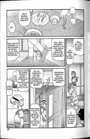 [Minion] Parasite Embryo (Dokidoki Shoujo Byoutou) [italian]