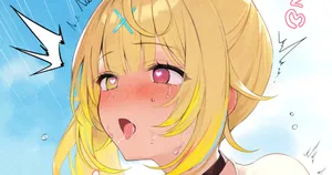 [いものりを] ムラムラ🌟川に襲われセックス…♥