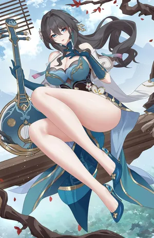 [Pixiv Fanbox] 乌橄榄菜-阮梅