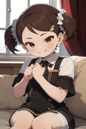 Becky - SpyXFamily daidoujipv ai generated