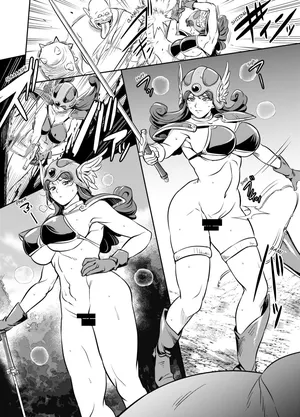 [Osuwaani] Request Itadaita Mono desu (only 1 page comics) [english]