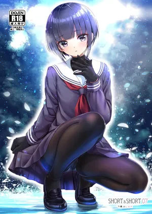 [Chocolate Pepper. (Nomura Teruya)] SHORT&SHORT 07 Geboku no Shimobe (THE IDOLM@STER CINDERELLA GIRLS) [Digital]