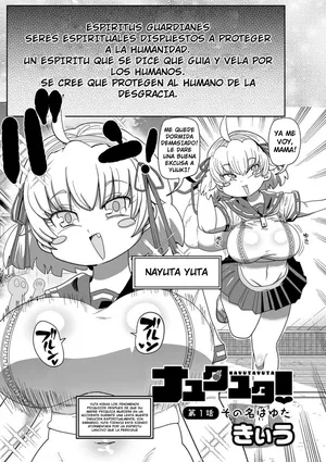 [Kiliu] Nayutayuta! Ch. 1-8 | ¡Nayuta Yuta! Episodios 1-8 [Spanish] [Mangas kiliu = Genezzes] [Digital]