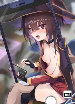 [Arutana (Chipa)] Megumin Cosplayer to Off-Pako Gokko (Kono Subarashii Sekai ni Syukufuku o!) [Textless] [Digital]