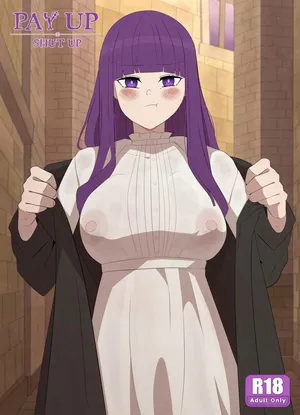 FENQURY's Doujinshi ARCHIVE [PATREON]