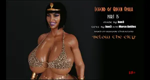 [Bae3] Legend Of Queen Opala 15 : Below The City