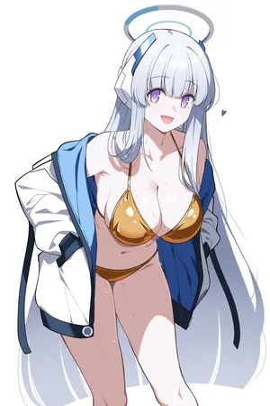 [Reia] Noa 💦 (ブルーアーカイブ)